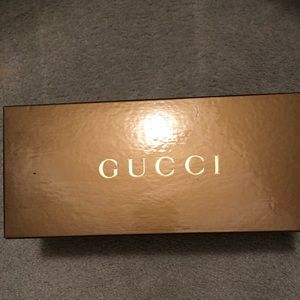 Gucci loafers in size 6.5!